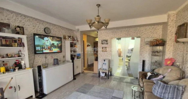 3 camere cu gradina si terasa, Damaroaia-COMISION 0 pentru c