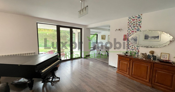 Vilă spațioasă P+E+M în cartier Domenii – Bucium, Iași | Teren 800 mp