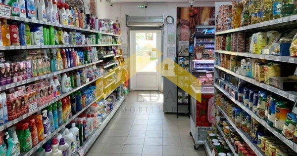 Spatiu comercial de localitatea Vladimirescu