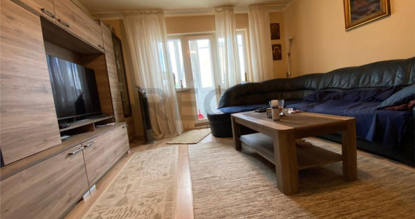 RECO Apartament 3 camere Aleea Calinului etaj 2