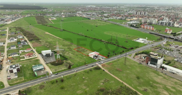 RECO TEREN INTRAVILAN IN ORADEA