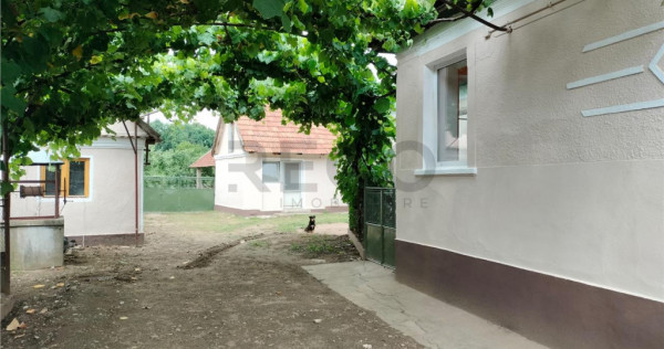 RECO, Casa la 16 km de Oradea, Sabolciu, Bihor