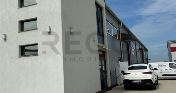 RECO Hala industriala zona de vest