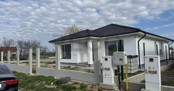 Reco, Casa semifinisata Alparea