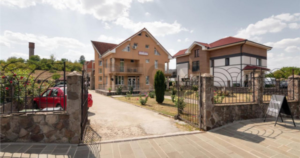 RECO Pensiune 32 camere, 1 Mai