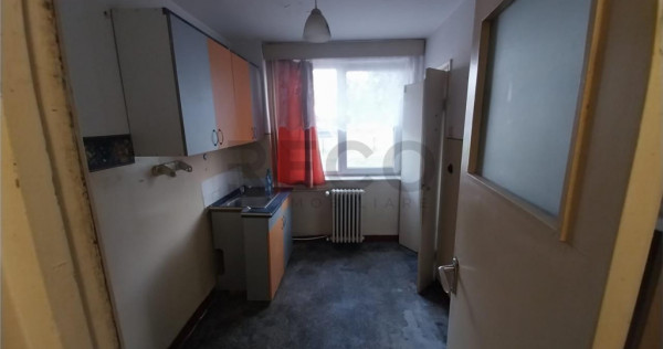 RECO Apartament Cantemir 2cam parter