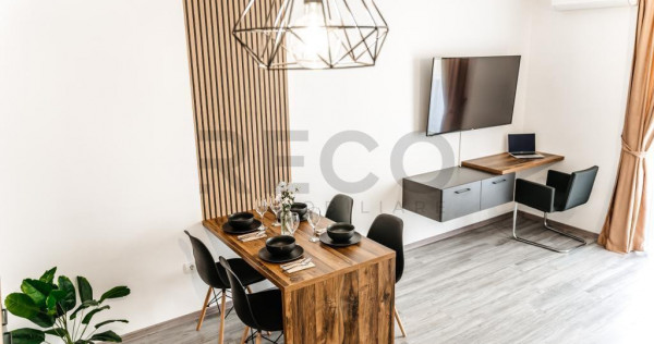 RECO Apartament in bloc nou, Baile Felix