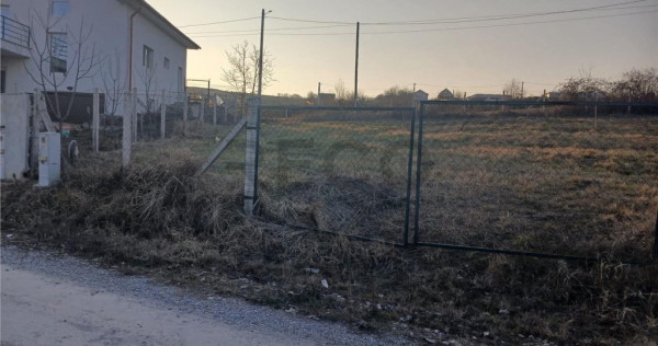 RECO TEREN INTRAVILAN LANGA HANUL PESCARILOR