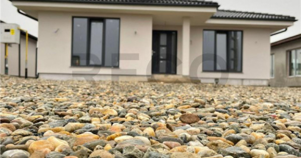 RECO Casa in faza de proiect Santandrei