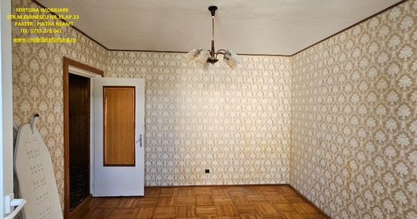 Apartament 2 camere zona Centrala, Tribunalul vechi