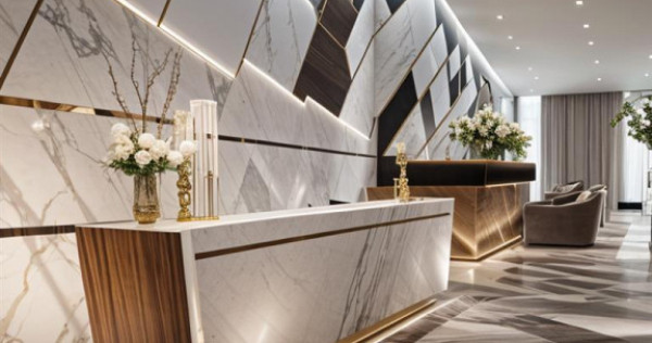 Cladire stradala cu 18 camere potrivita pentru clinica medic