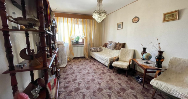 Apartament 3 camere de zona centrala Tulcea