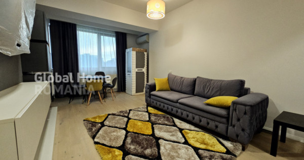 First Rent • Herastrau | Apart 2 Camere 63 mp + Terasă 10