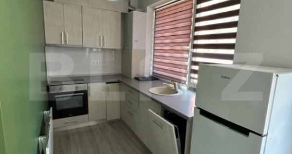 Apartament 2 camere, 46 mp, Semicentral, Parcul Feroviarilor