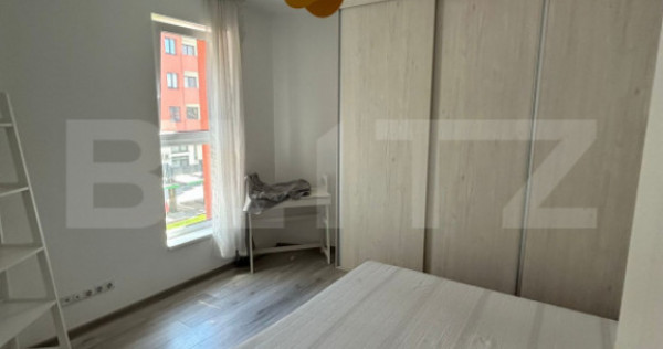 Apartament 2 camere, 46 mp, Semicentral, Parcul Feroviarilor