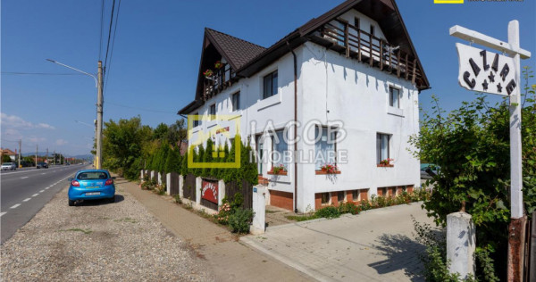 Vila/Pensiune D P E M cu multiple functionalitati: locuit, H