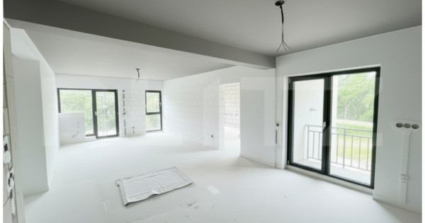 Apartament de 4 camere, 92,40 mp, Zalau