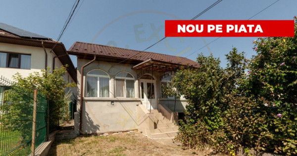 Oportunitate rară! Casă cu curte la munte-Campulung Muscel