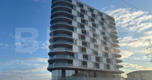 Apartament 2 camere, 49 mp, etaj intermediar, zona BMW - Wes