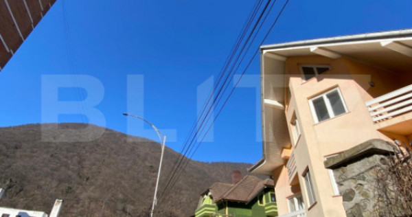 Vila 7 camere, 750mp-teren, BAILE HERCULANE