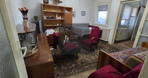 Apartament 2 camere metrou Stefan cel mare/centrala