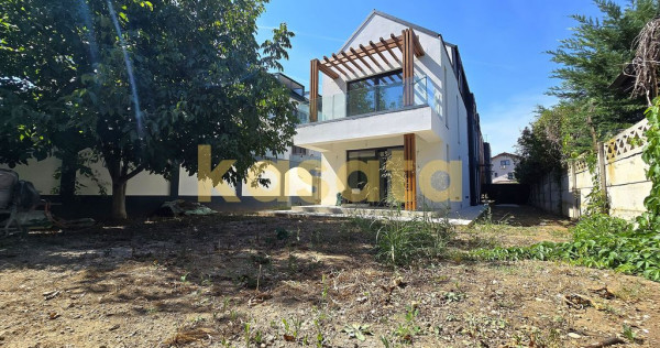 Vila Sisesti | 4 camere | Curte libera 211 mp | VIDEO