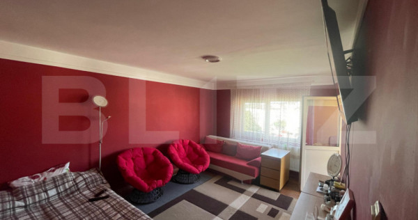 Apartament cu 3 camere, 75 mp, Zalau