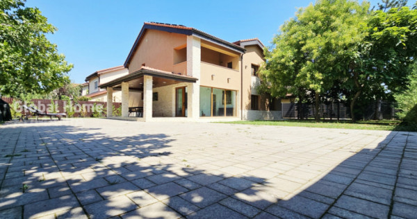 Vila Individuala 208 MP | Pipera-Rond OMW | Teren 570 | Gara