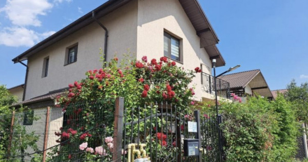 Vila superba Str Safirului la 2 min de Ghencea