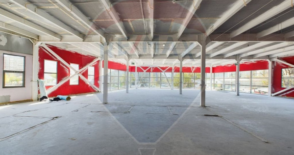 Spațiu comercial Soseaua Colentina