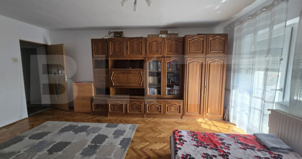 Apartament de &icirc;nchiriat, cu 2 camere, 58 mp, zona Micro 17