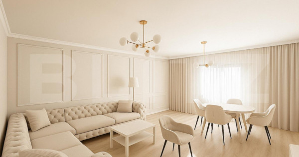 Vilă contemporană cu 5 dormitoare, 5 băi și teren de 920