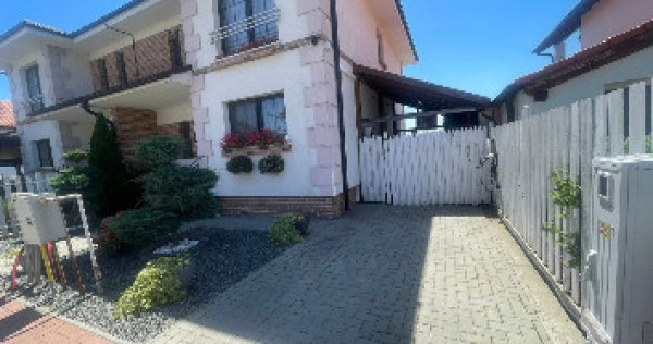 Duplex 5 camere Sura Mica, Sibiu