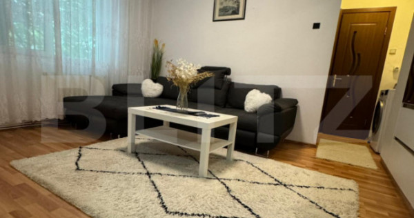 Apartament cu 2 camere, 35 mp, zona Banc Post