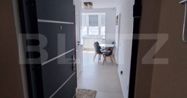 Apartament modern la prima &icirc;nchiriere, cu 2 camere, &icirc;n Ca