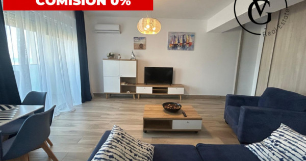 Apartament 2 camere Marina Surf si parcare