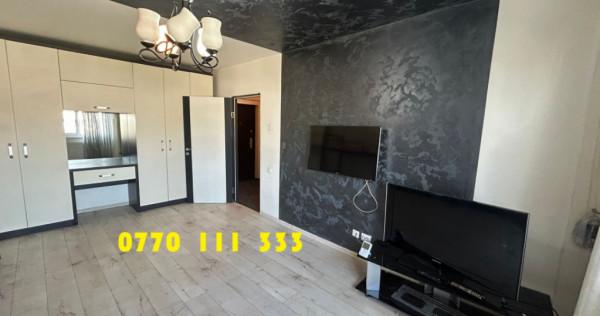 Apartament 1 camera, Calea Calarasilor, etaj intermediar.