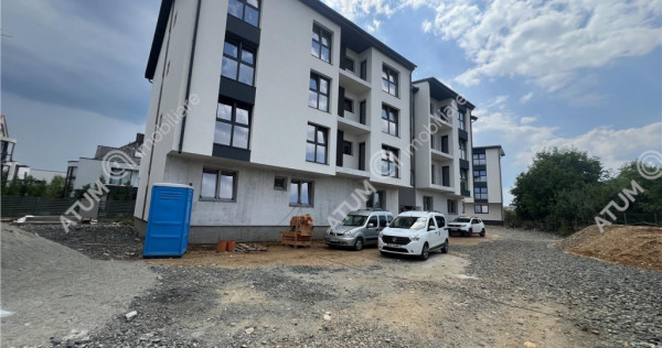 Apartament 3 camere loc parcare zona Octavian Goga Selimbar