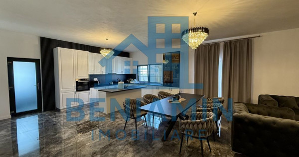 Casa parter lux - materiale premium - 214mp - 635mp teren...