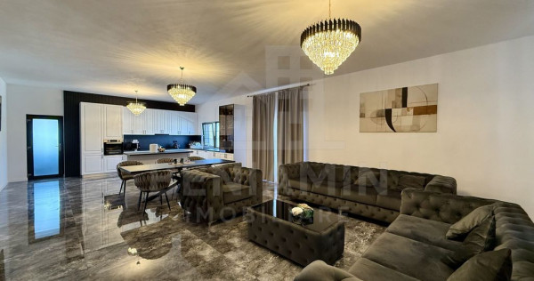Casa parter lux - materiale premium - 214mp - 635mp teren...