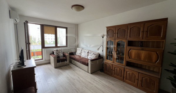 3 camere | 30 m.p. balcoane | 5 minute metrou Nicolae Grigor