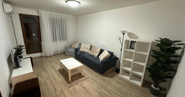 3 camere | 30 m.p. balcoane | 5 minute metrou Nicolae Grigor