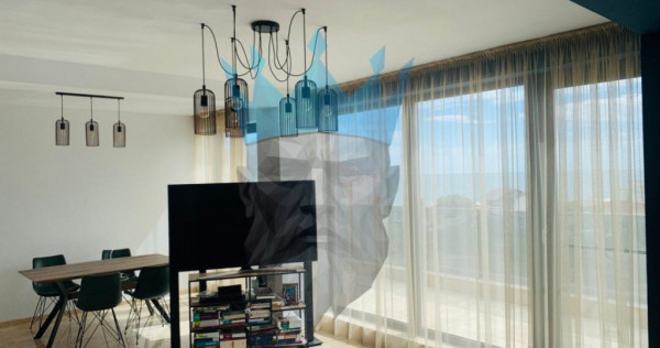 3 Camere Modern cu loc de parcare si vedere spre mare Mamaia