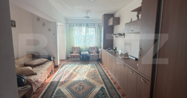 Microapartament, etaj intermediar, zona Primagra