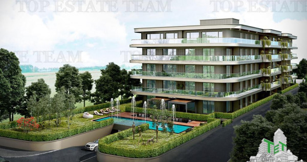 Apartament tip duplex de in zona Pipera cu terasa de 135 mp