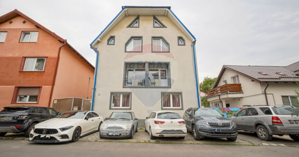 Hotel/ Pensiune in Brasov cu 14 camere-ideal pentru inves...