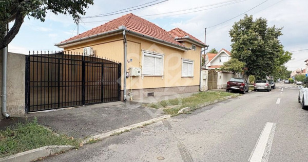 Casa in Iosia cu teren 839 mp