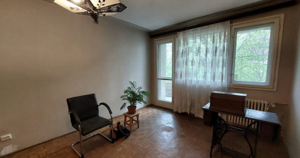 Apartament 2 camere 57mp, Calea Giulești, zona verde, liniștită.