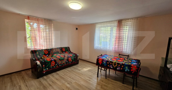 Casă individuală cu 2 camere de v&acirc;nzare, Ciunga, Ocna Mur