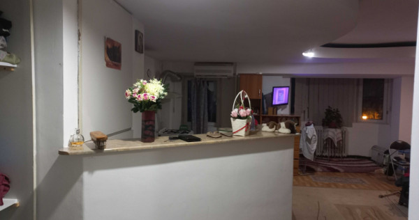 Dristor etaj 1 open space